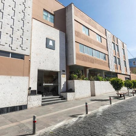 Casa Andina Standard Arequipa Hotel Exterior foto