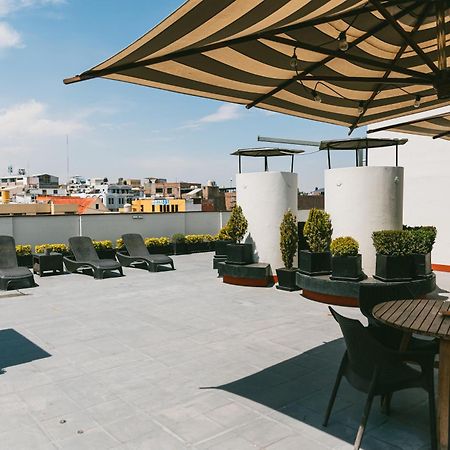 Casa Andina Standard Arequipa Hotel Exterior foto