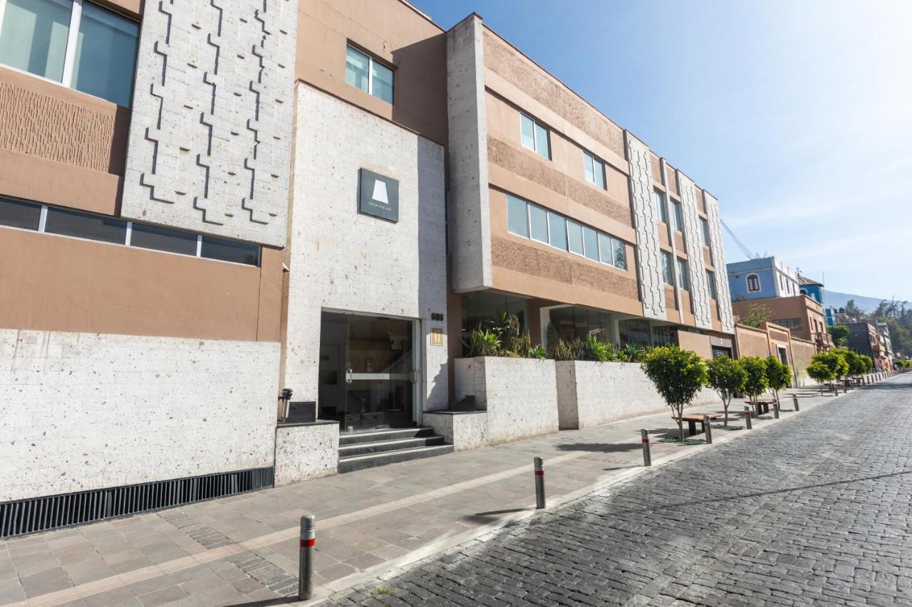 Casa Andina Standard Arequipa Hotel Exterior foto
