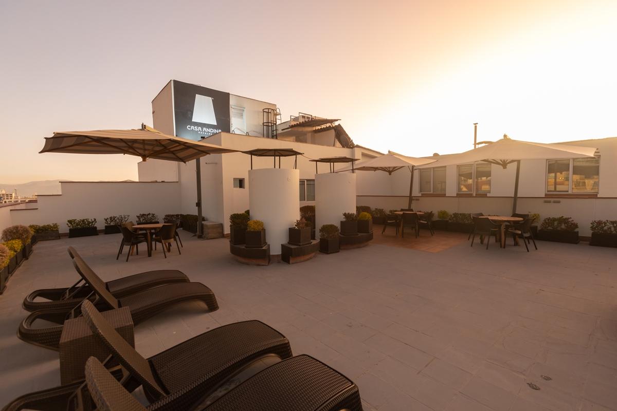 Casa Andina Standard Arequipa Hotel Exterior foto