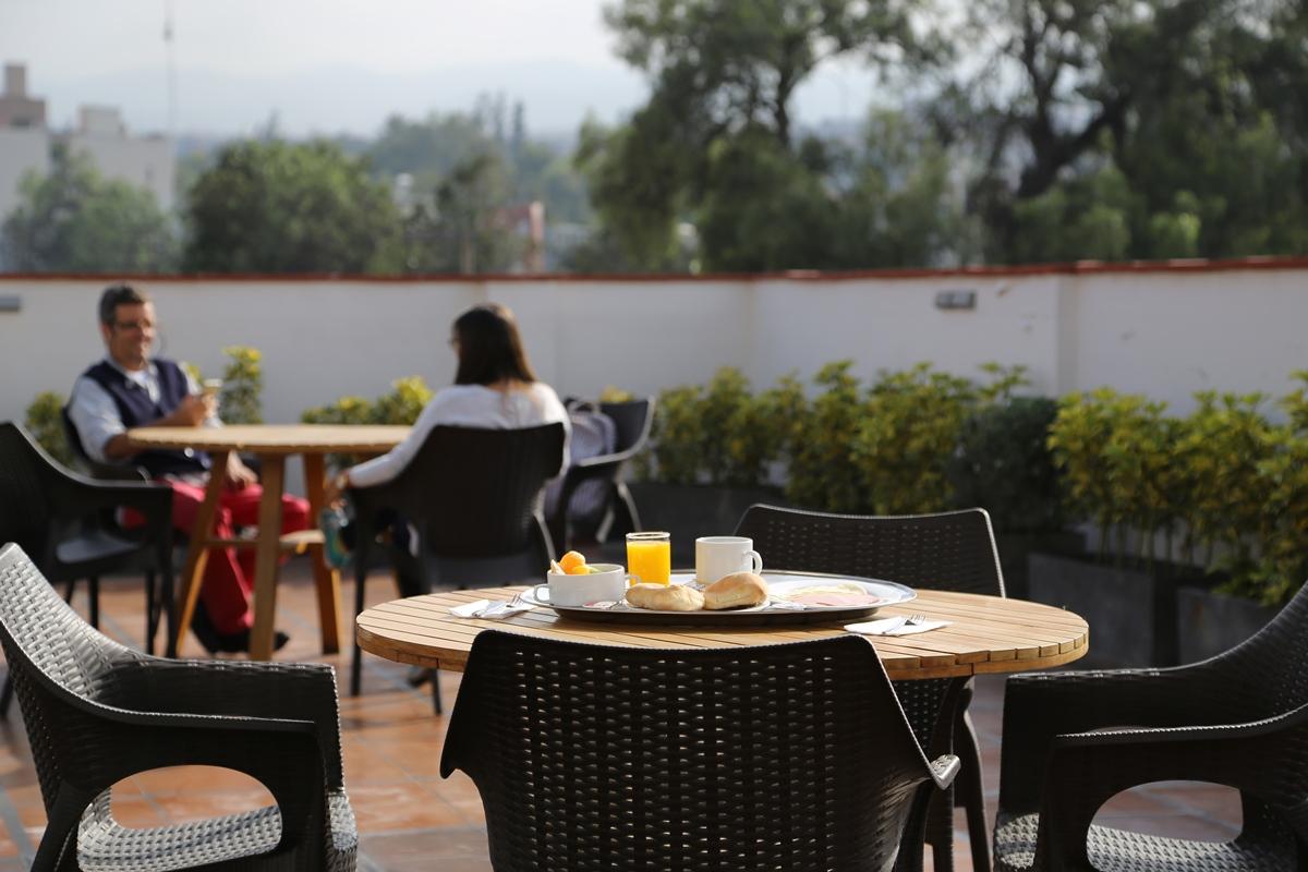 Casa Andina Standard Arequipa Hotel Exterior foto